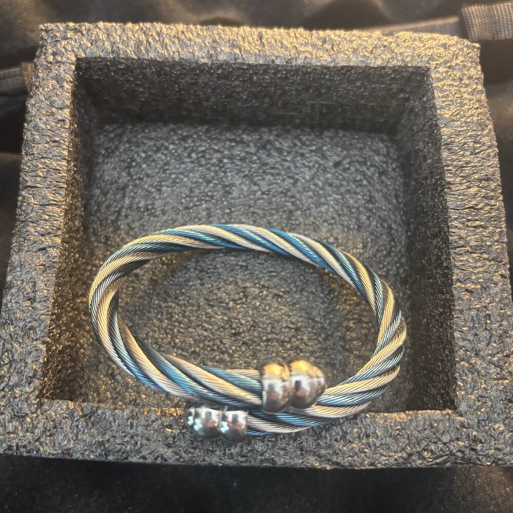 Charriol Geneve Celtic Bracelet